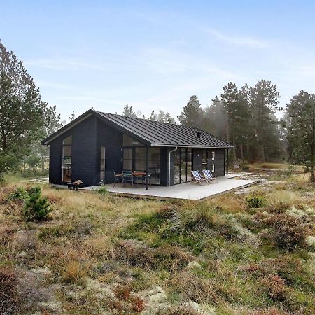 Holiday Home Turkka - 3-8Km From The Sea In Western Jutland By Interhome Tagholm Экстерьер фото