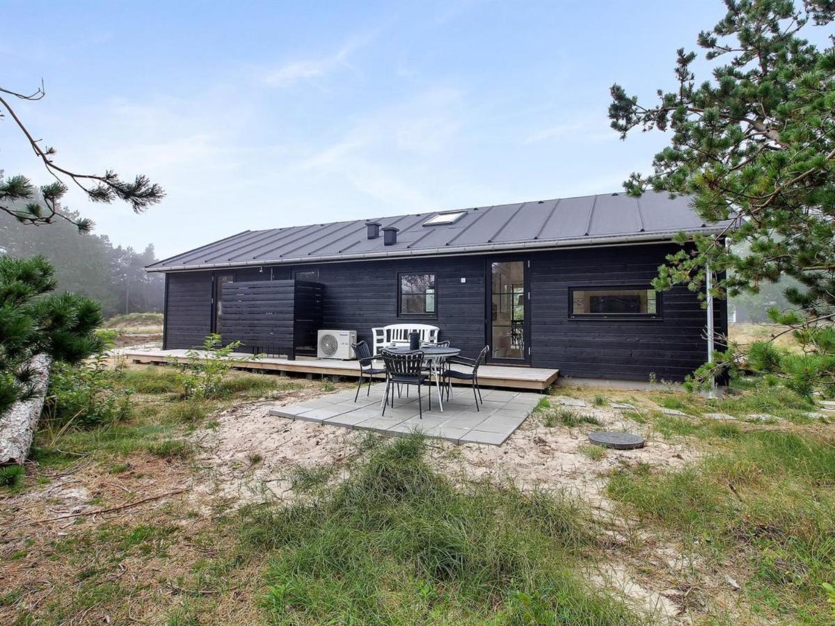 Holiday Home Turkka - 3-8Km From The Sea In Western Jutland By Interhome Tagholm Экстерьер фото