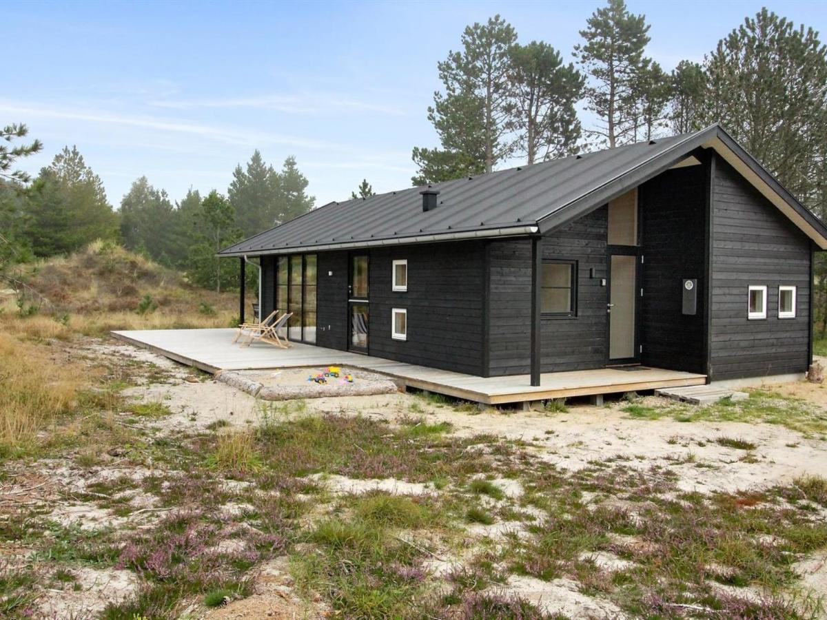 Holiday Home Turkka - 3-8Km From The Sea In Western Jutland By Interhome Tagholm Экстерьер фото