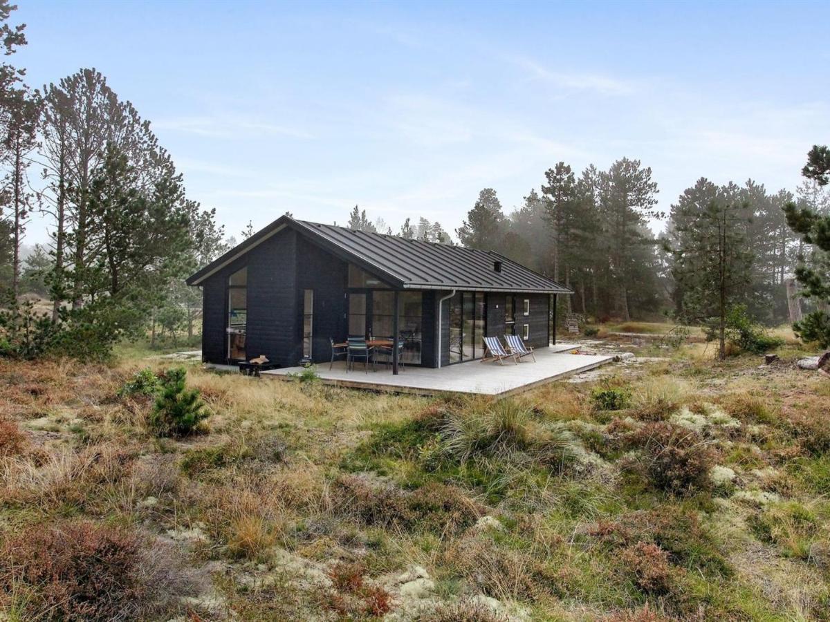 Holiday Home Turkka - 3-8Km From The Sea In Western Jutland By Interhome Tagholm Экстерьер фото