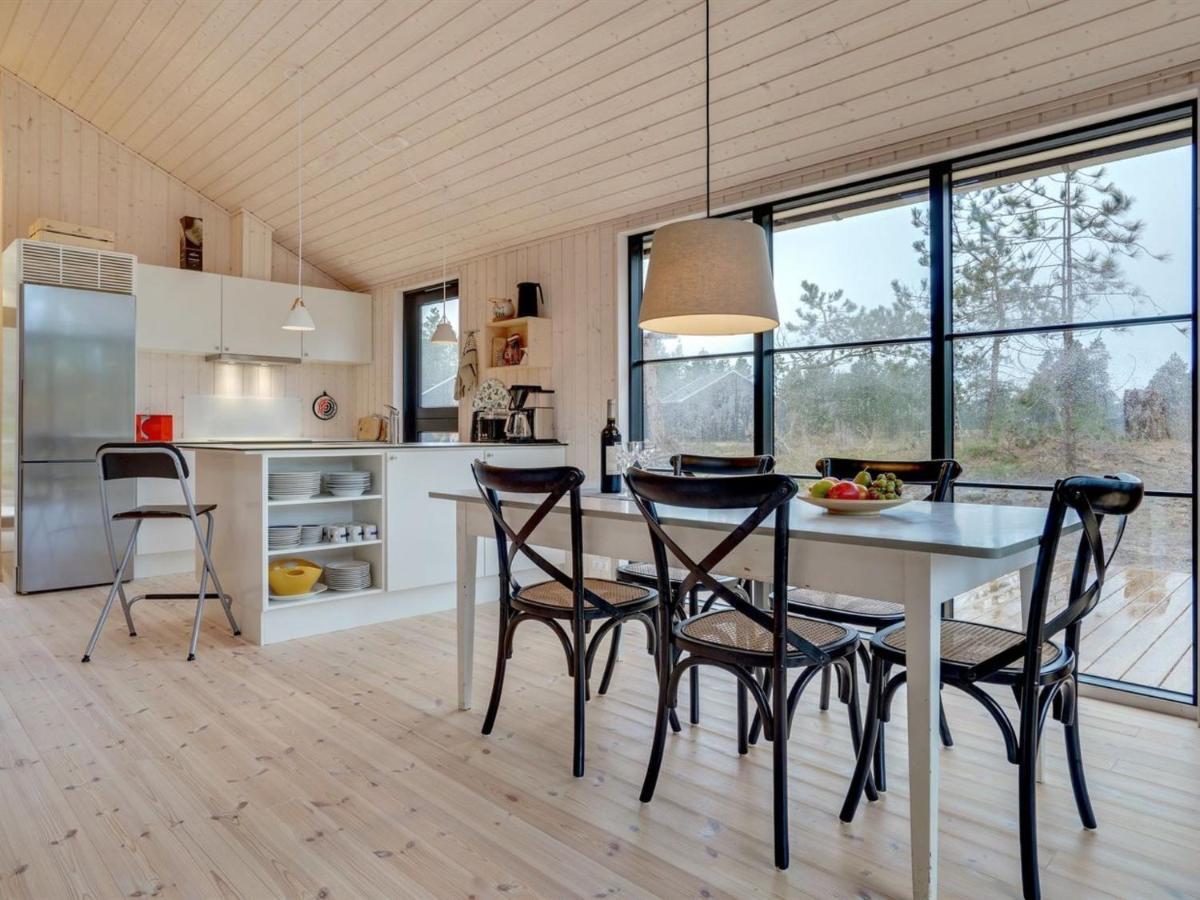 Holiday Home Turkka - 3-8Km From The Sea In Western Jutland By Interhome Tagholm Экстерьер фото