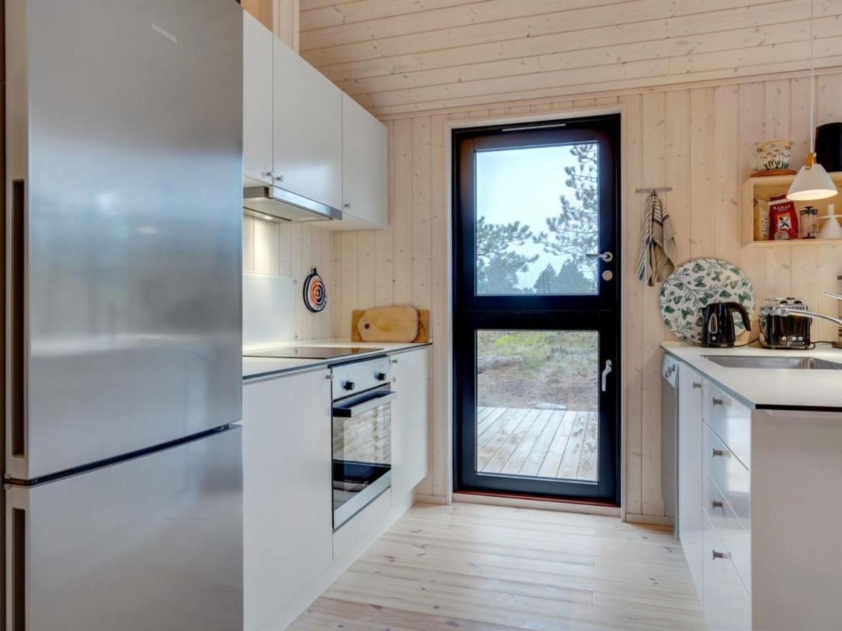 Holiday Home Turkka - 3-8Km From The Sea In Western Jutland By Interhome Tagholm Экстерьер фото