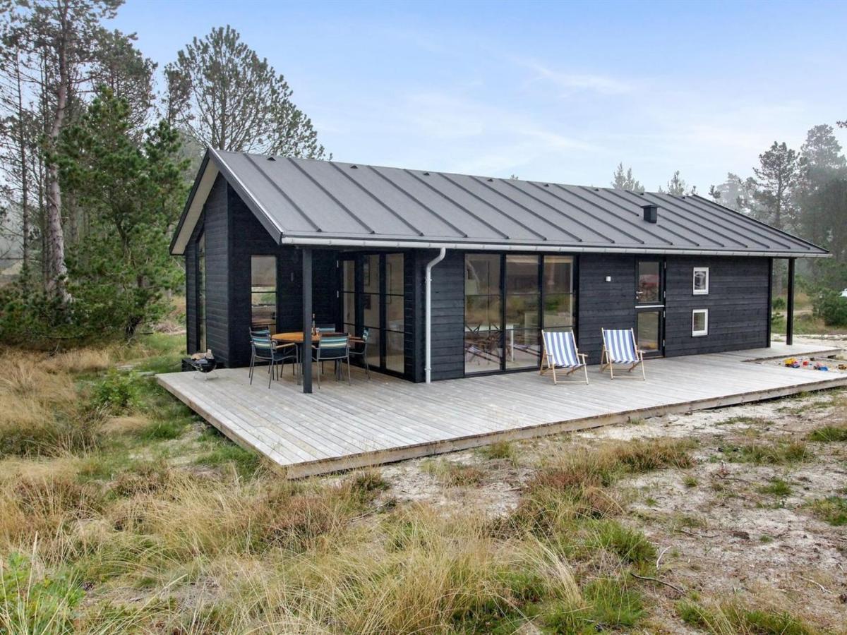 Holiday Home Turkka - 3-8Km From The Sea In Western Jutland By Interhome Tagholm Экстерьер фото