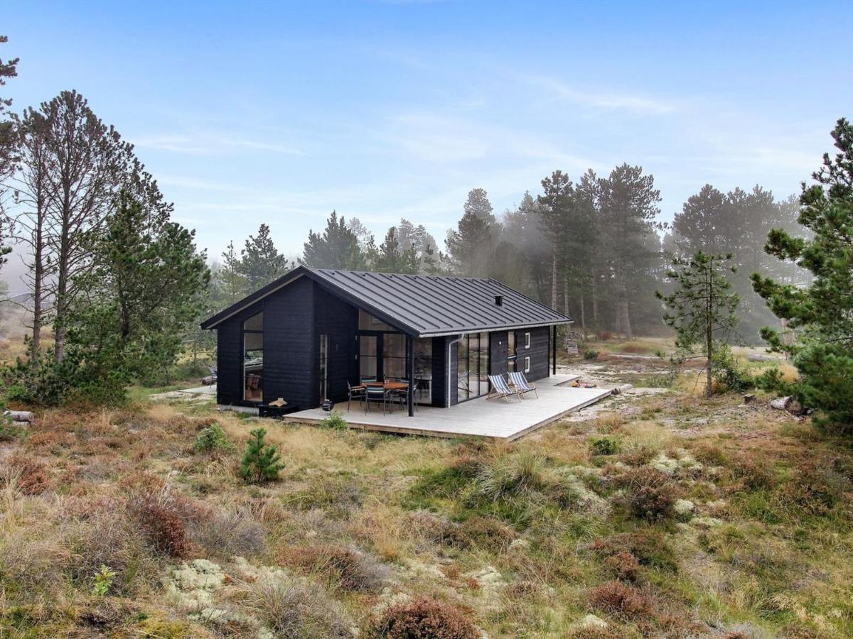 Holiday Home Turkka - 3-8Km From The Sea In Western Jutland By Interhome Tagholm Экстерьер фото