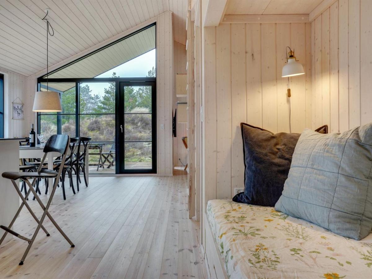 Holiday Home Turkka - 3-8Km From The Sea In Western Jutland By Interhome Tagholm Экстерьер фото