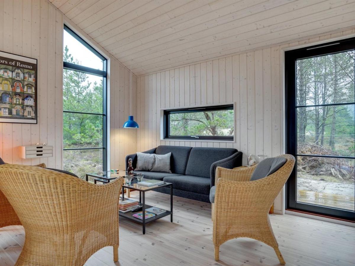 Holiday Home Turkka - 3-8Km From The Sea In Western Jutland By Interhome Tagholm Экстерьер фото