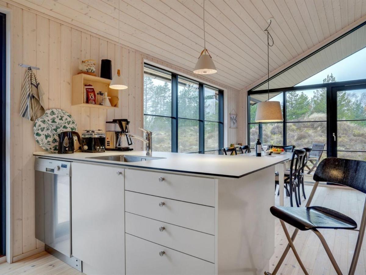Holiday Home Turkka - 3-8Km From The Sea In Western Jutland By Interhome Tagholm Экстерьер фото