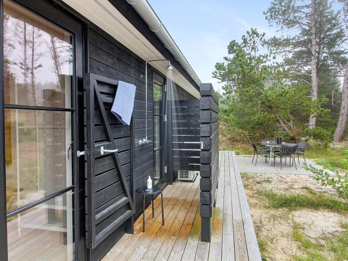 Holiday Home Turkka - 3-8Km From The Sea In Western Jutland By Interhome Tagholm Экстерьер фото