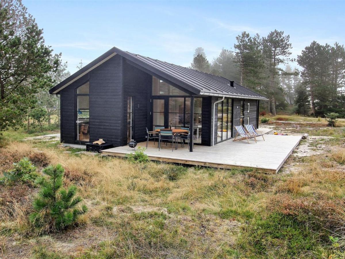 Holiday Home Turkka - 3-8Km From The Sea In Western Jutland By Interhome Tagholm Экстерьер фото